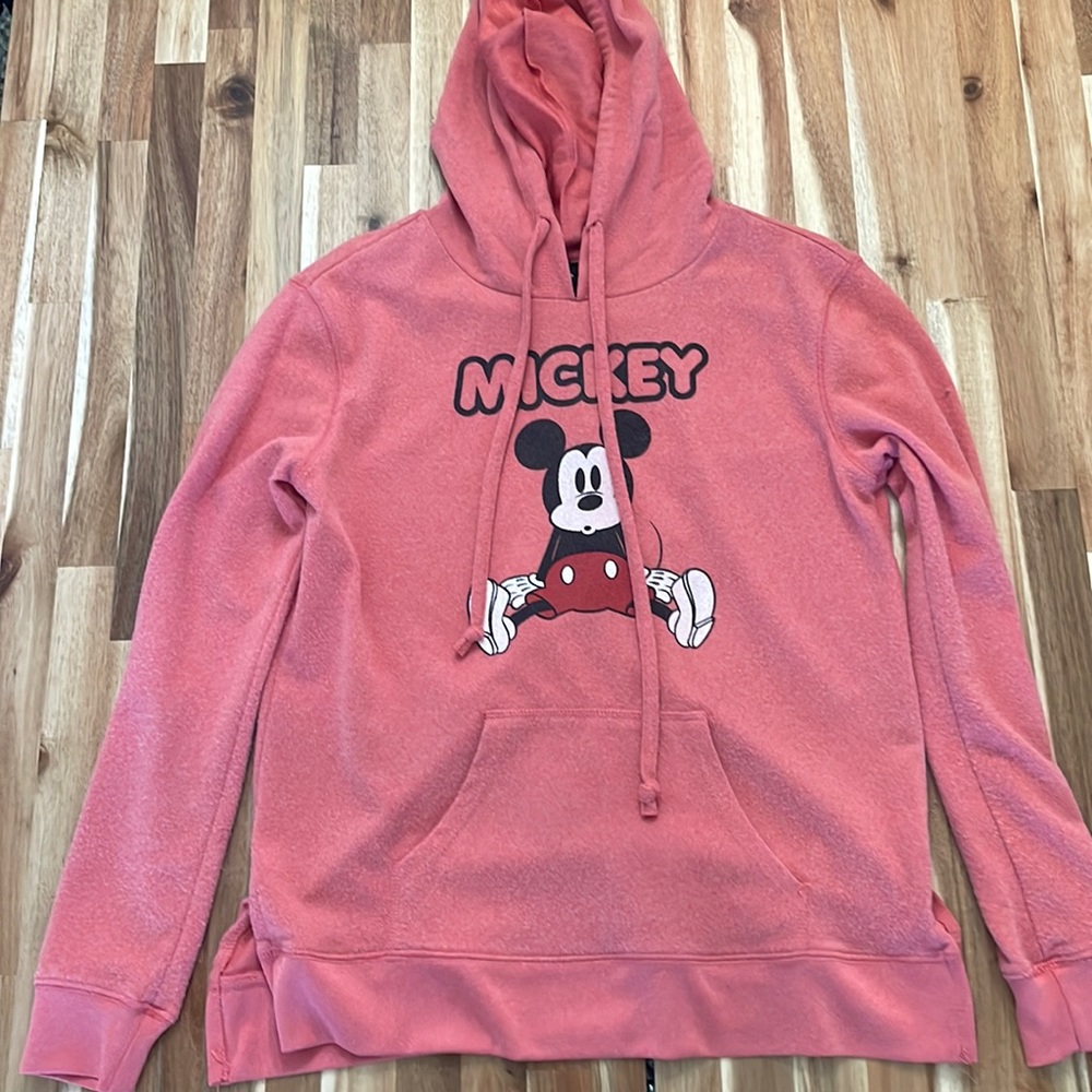 Disney Junior’s Mickey Mouse Pullover Hoodie